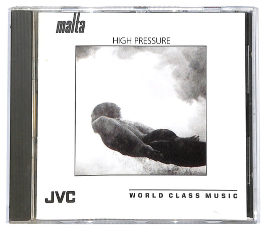 EBOND Malta - High Pressure CD CD128952