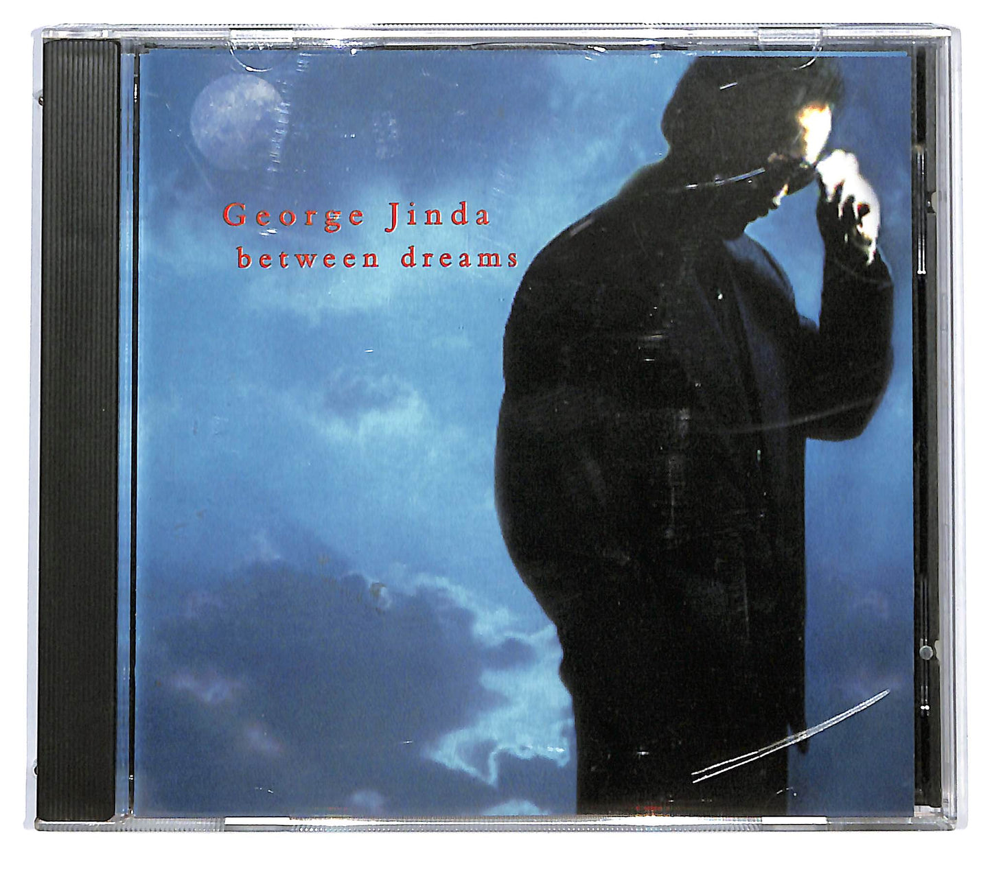EBOND George Jinda - Between Dreams CD CD128954