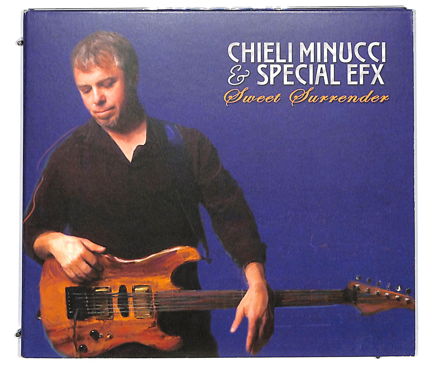EBOND Chieli Minucci & Special EFX - Sweet Surrender DIGIPACK CD CD128955