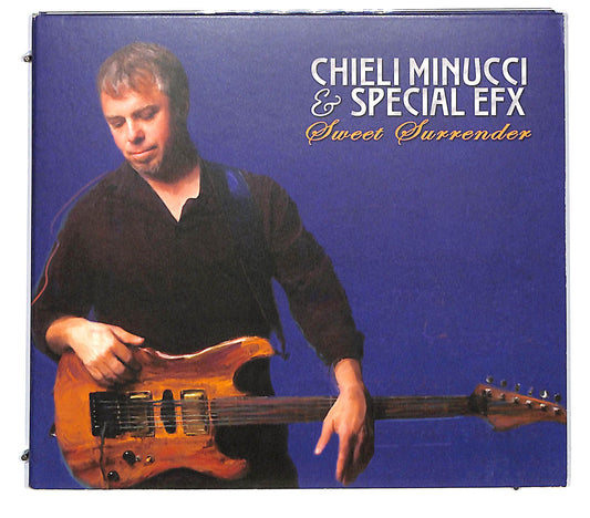 EBOND Chieli Minucci & Special EFX - Sweet Surrender DIGIPACK CD CD128955