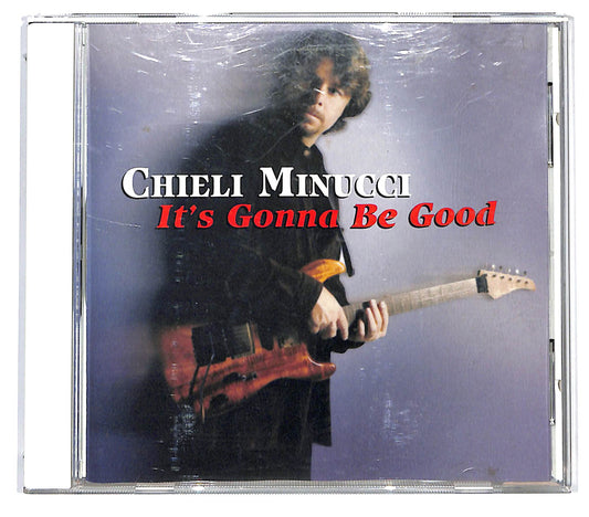 EBOND Chieli Minucci - It's Gonna Be Good CD CD128956