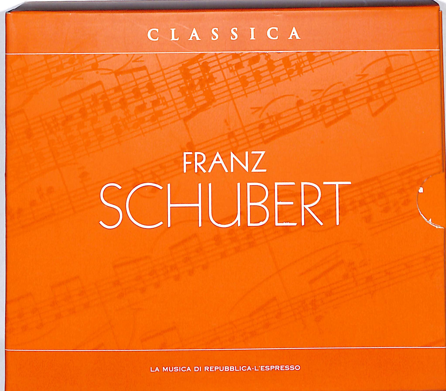 EBOND Franz Schubert - Classica EDITORIALE CD CD128957