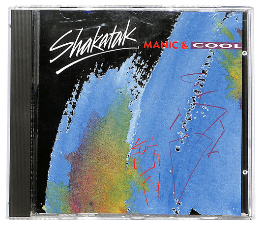 EBOND Shakatak - Manic & Cool CD CD128959