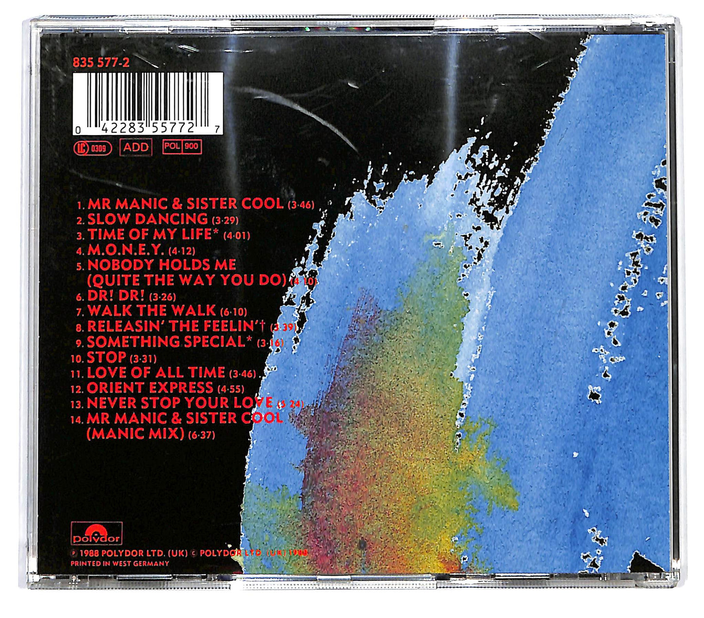 EBOND Shakatak - Manic & Cool CD CD128959