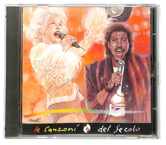 EBOND Various - Le Canzoni del Secolo Vol 6 EDITORIALE CD CD129009