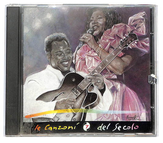 EBOND Various - Le Canzoni del Secolo Vol 7 EDITORIALE CD CD129010