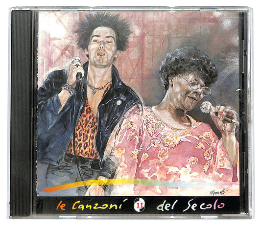 EBOND Various - Le Canzoni Del Secolo Vol 11 EDITORIALE CD CD129012