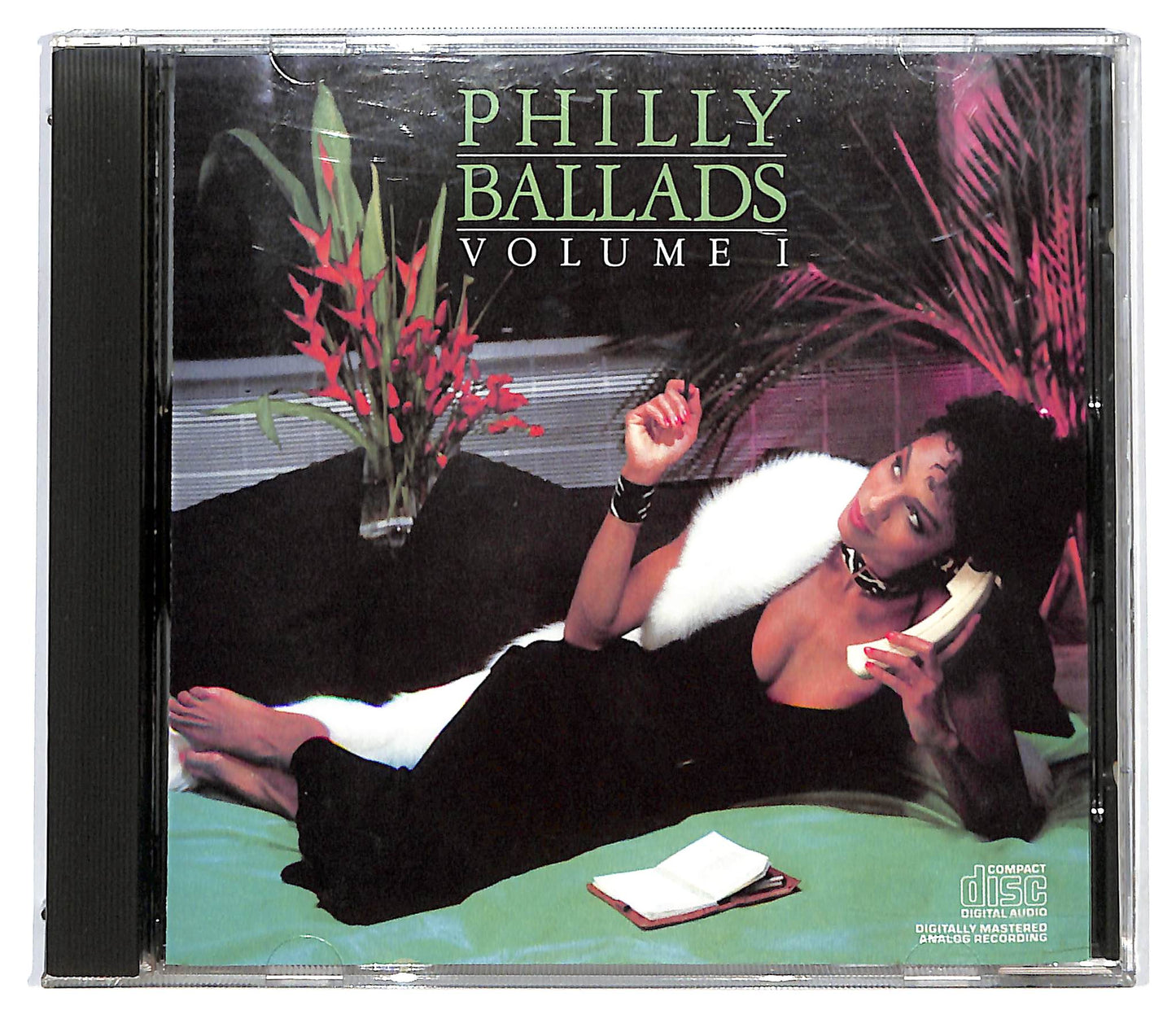 EBOND Various - Philly Ballads, Volume 1 CD CD129017