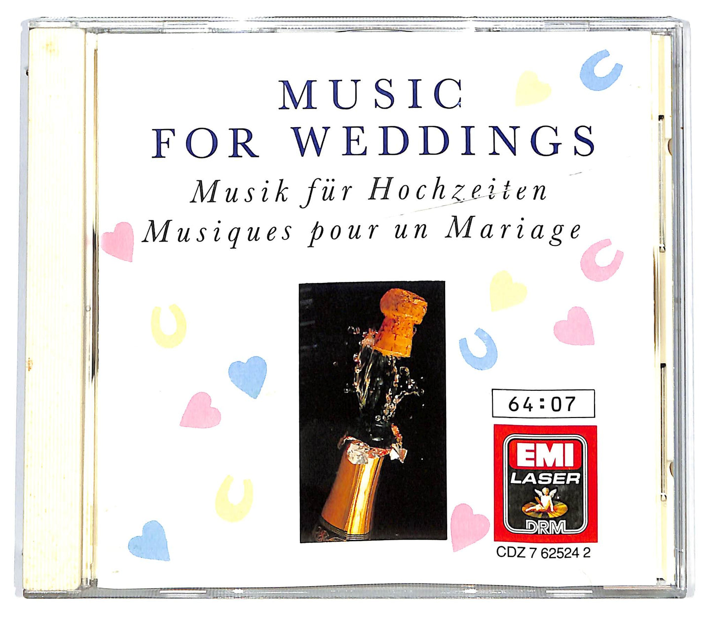 EBOND Various - Music For Weddings CD CD129020