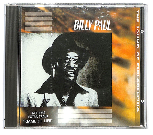 EBOND Billy Paul - The Sound Of Philadelphia CD CD129022