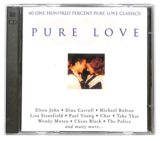 EBOND Various - 100% Pure Love CD CD129025