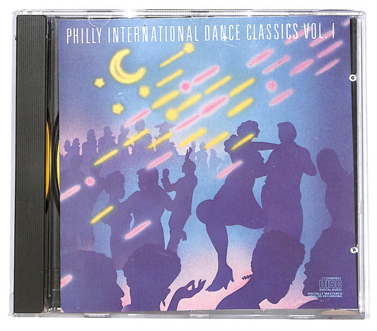 EBOND Various - Philly International Dance Classics Vol. 1 CD CD129029