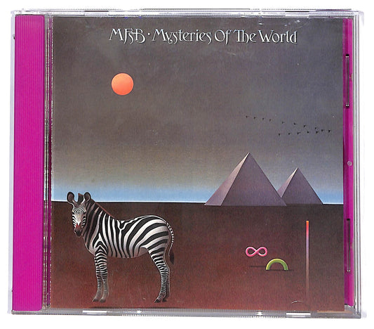 EBOND MFSB - Mysteries Of The World CD CD129030