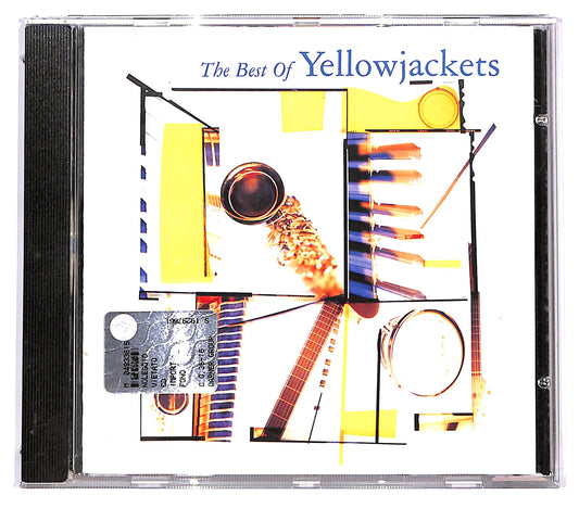 EBOND Yellowjackets - The Best Of Yellowjackets CD CD129036