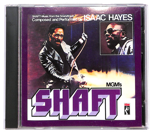 EBOND Isaac Hayes - Shaft CD CD129040