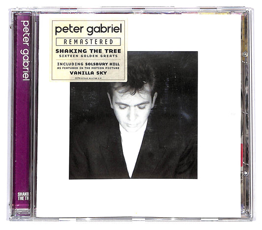 EBOND Peter Gabriel - Shaking The Tree: Sixteen Golden Greats CD CD129043