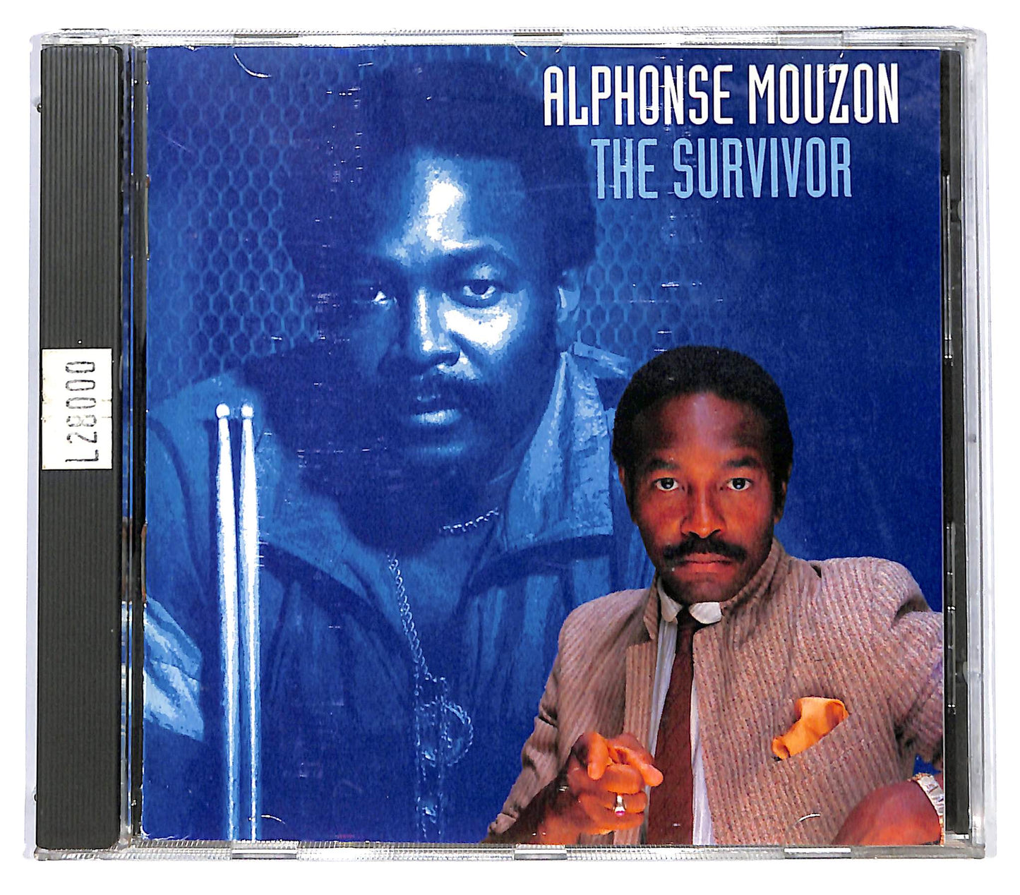 EBOND Alphonse Mouzon - The Survivor CD CD129048