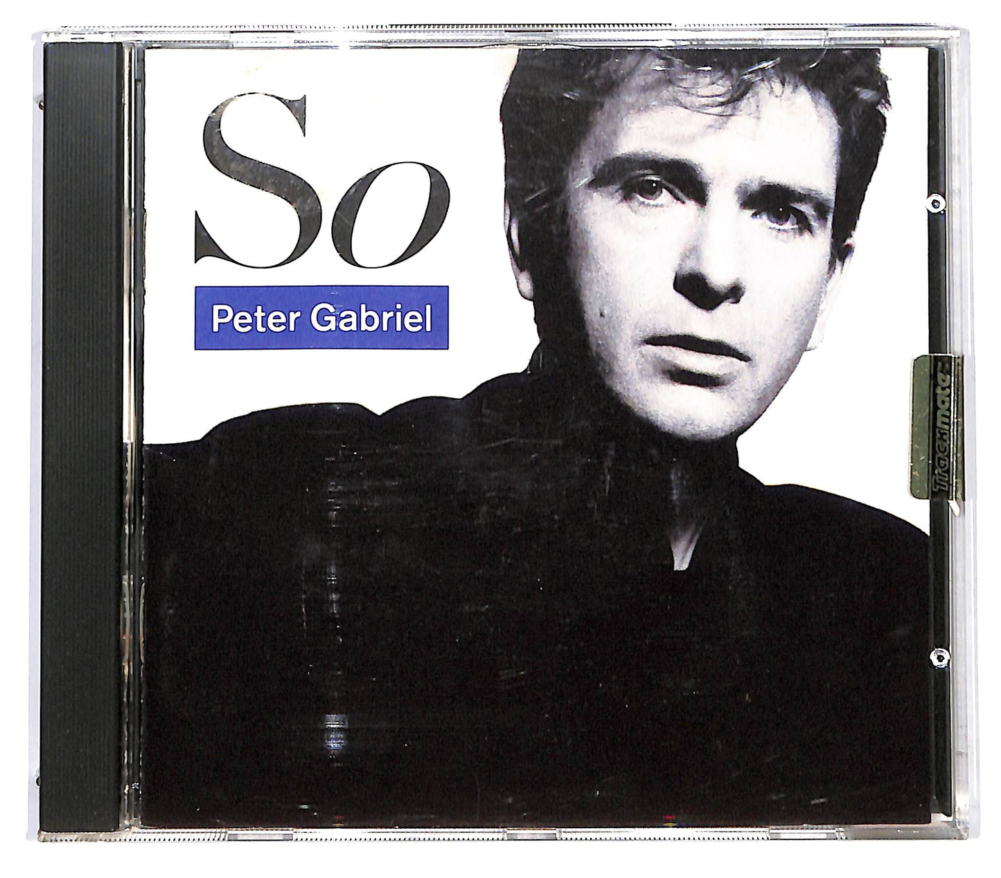 EBOND Peter Gabriel - So CD CD129050