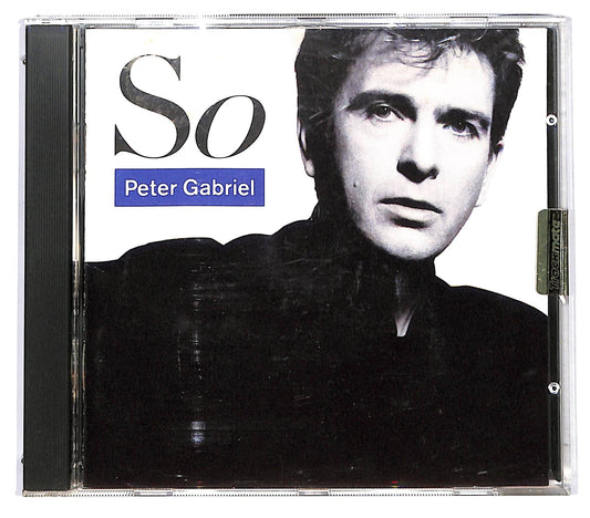 EBOND Peter Gabriel - So CD CD129050