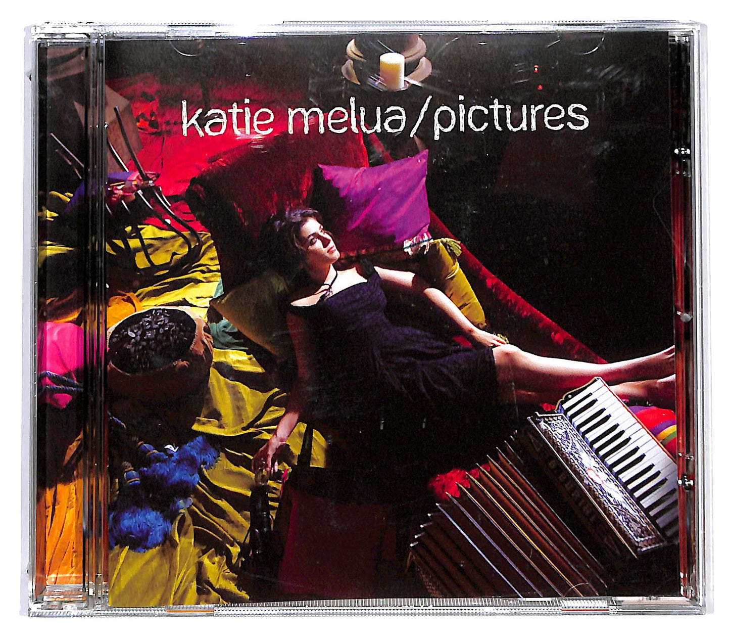 EBOND Katie Melua - Pictures CD CD129051