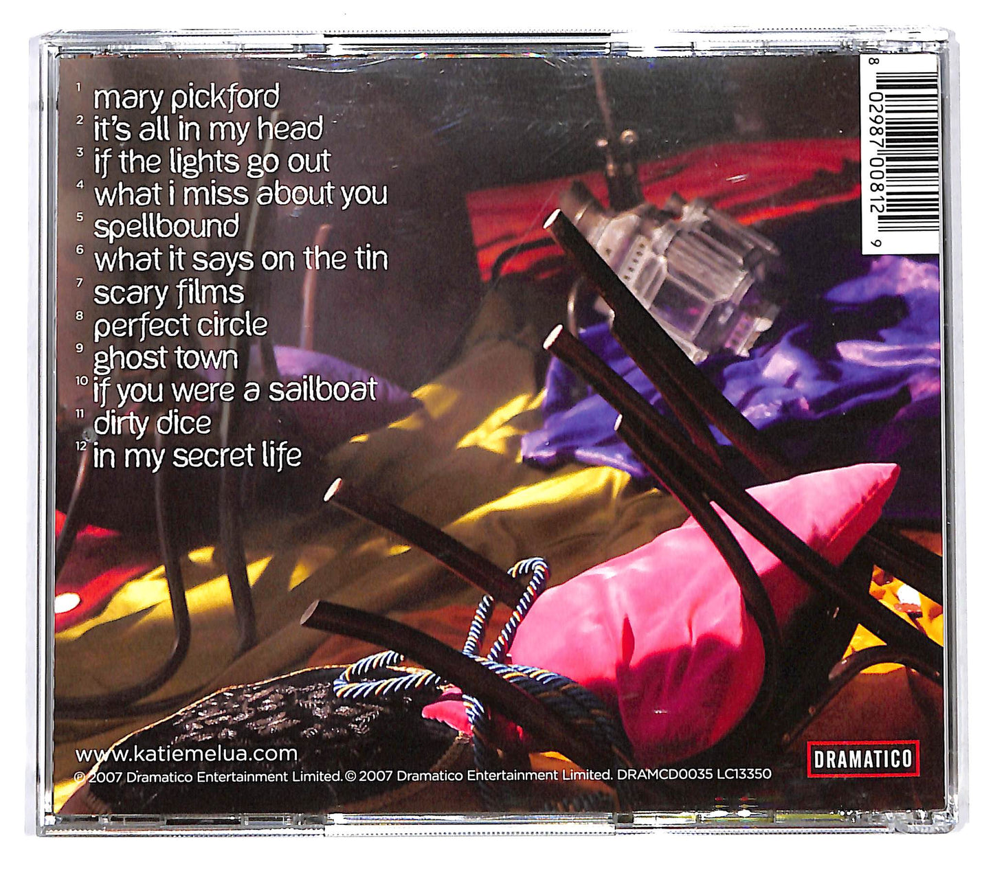 EBOND Katie Melua - Pictures CD CD129051