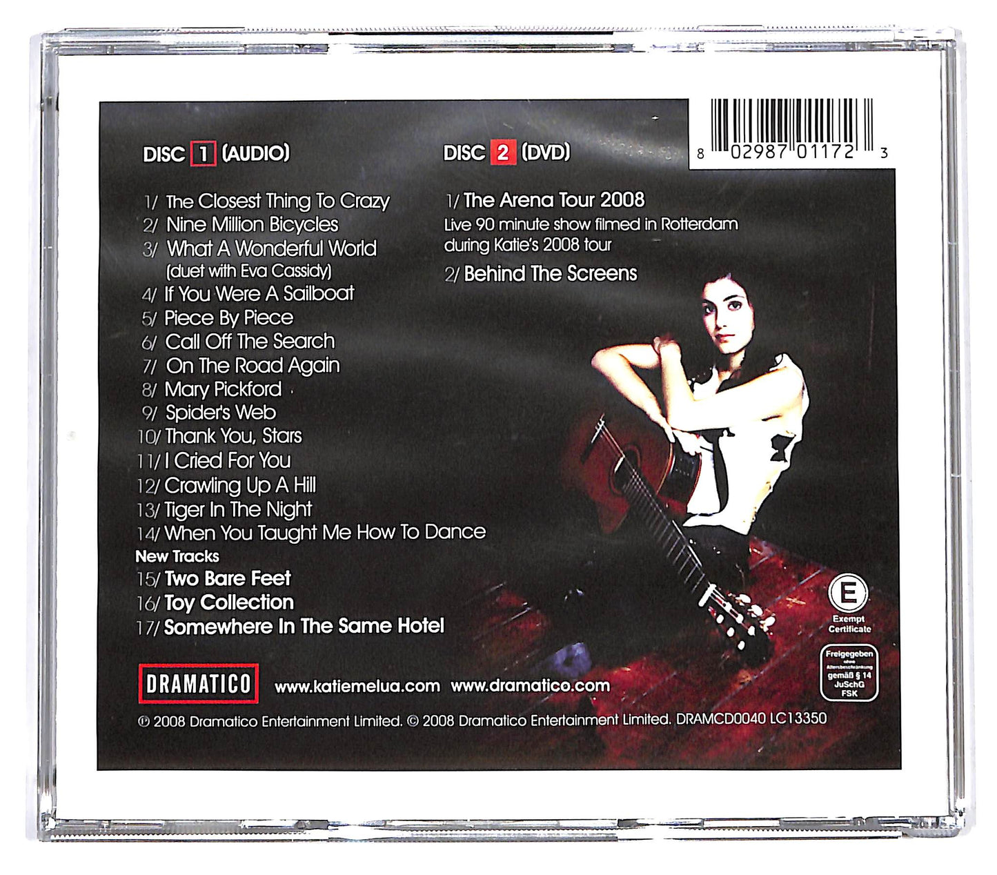 EBOND Katie Melua - The Katie Melua Collection CD CD129052