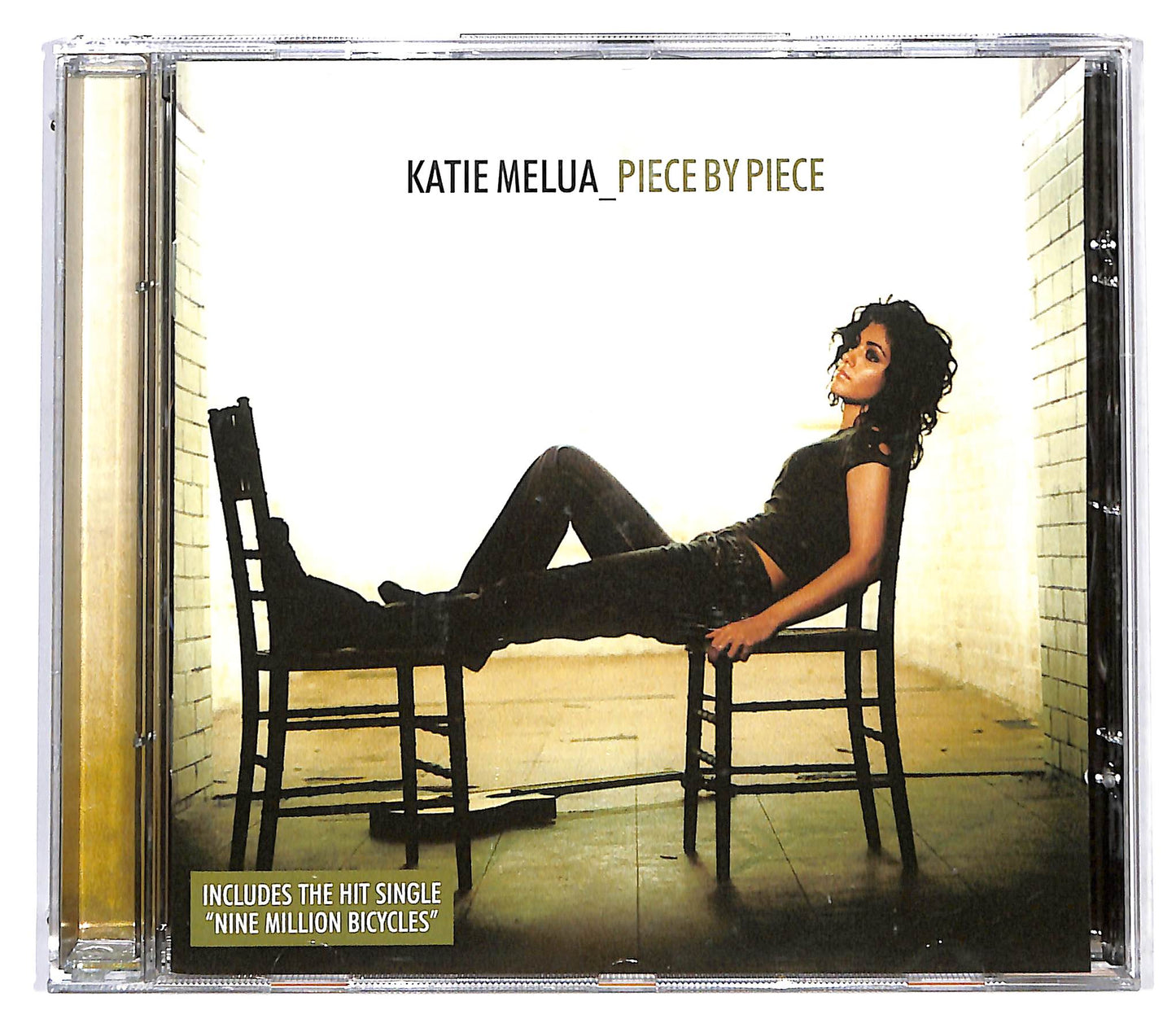EBOND Katie Melua - Piece By Piece CD CD129053