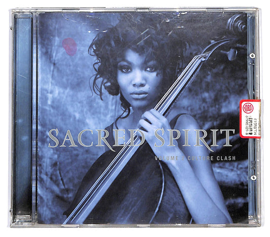 EBOND Sacred Spirit - Volume 2: Culture Clash CD CD129054