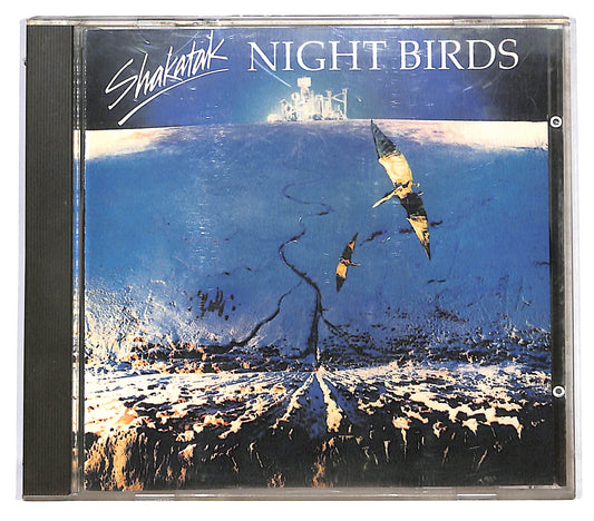 EBOND Shakatak - Night Birds CD CD129057