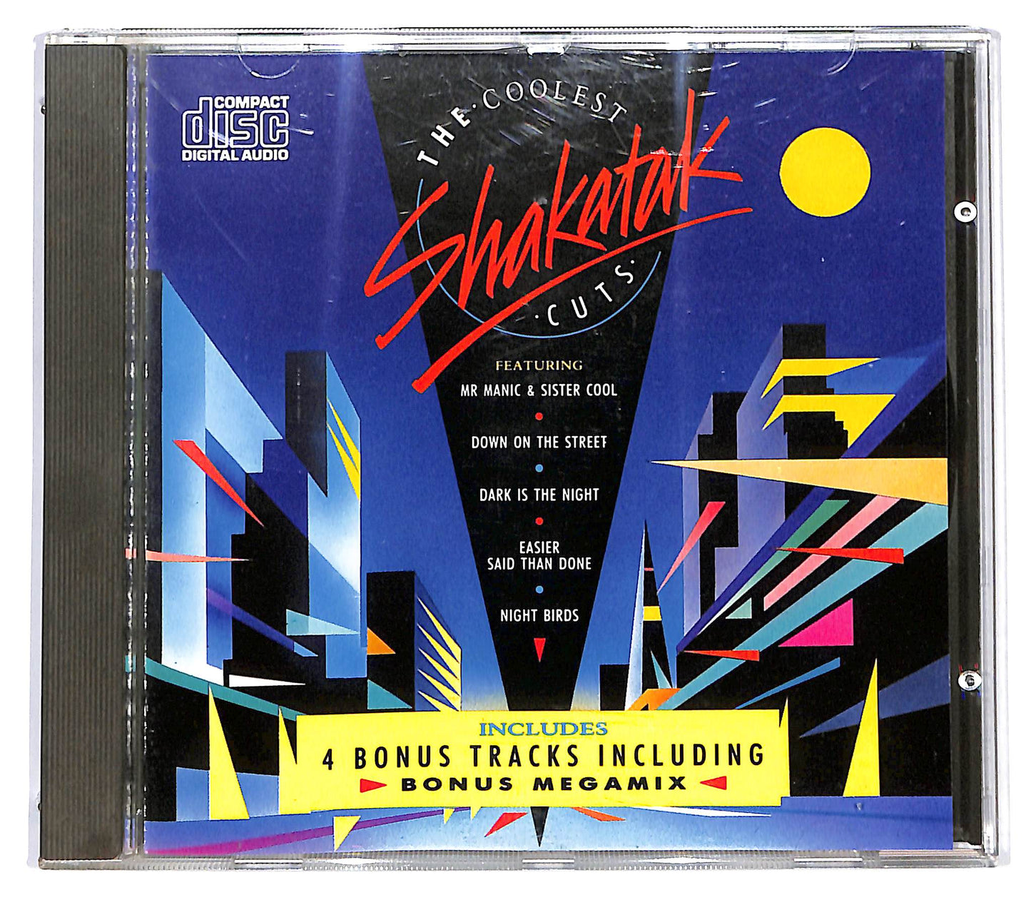 EBOND Shakatak - The Coolest Cuts CD CD129058