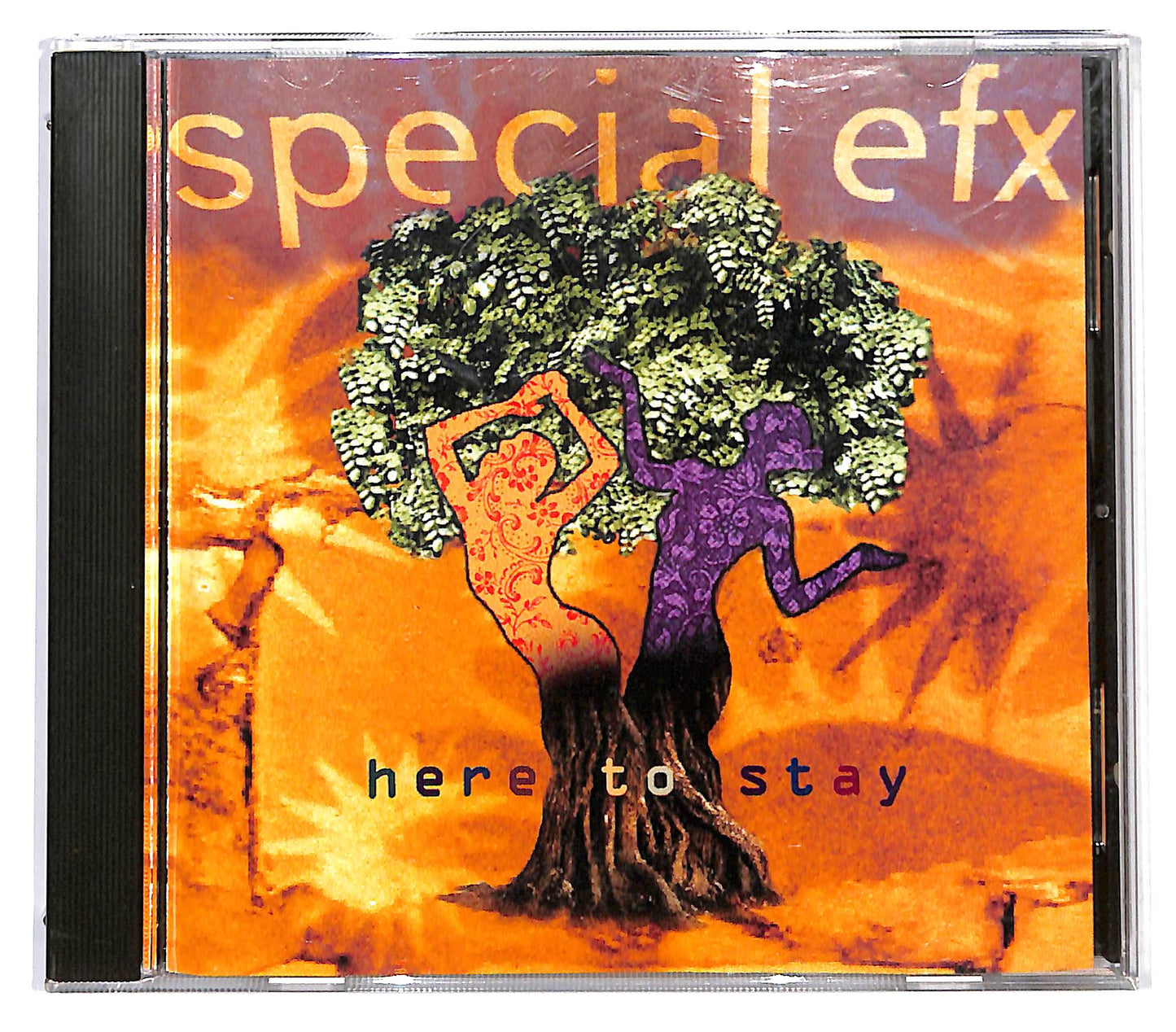 EBOND Special EFX - Here To Stay CD CD129059