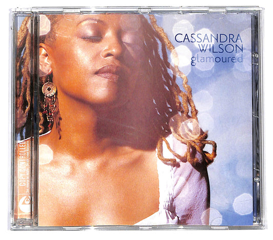 EBOND Cassandra Wilson - Glamoured CD CD129061