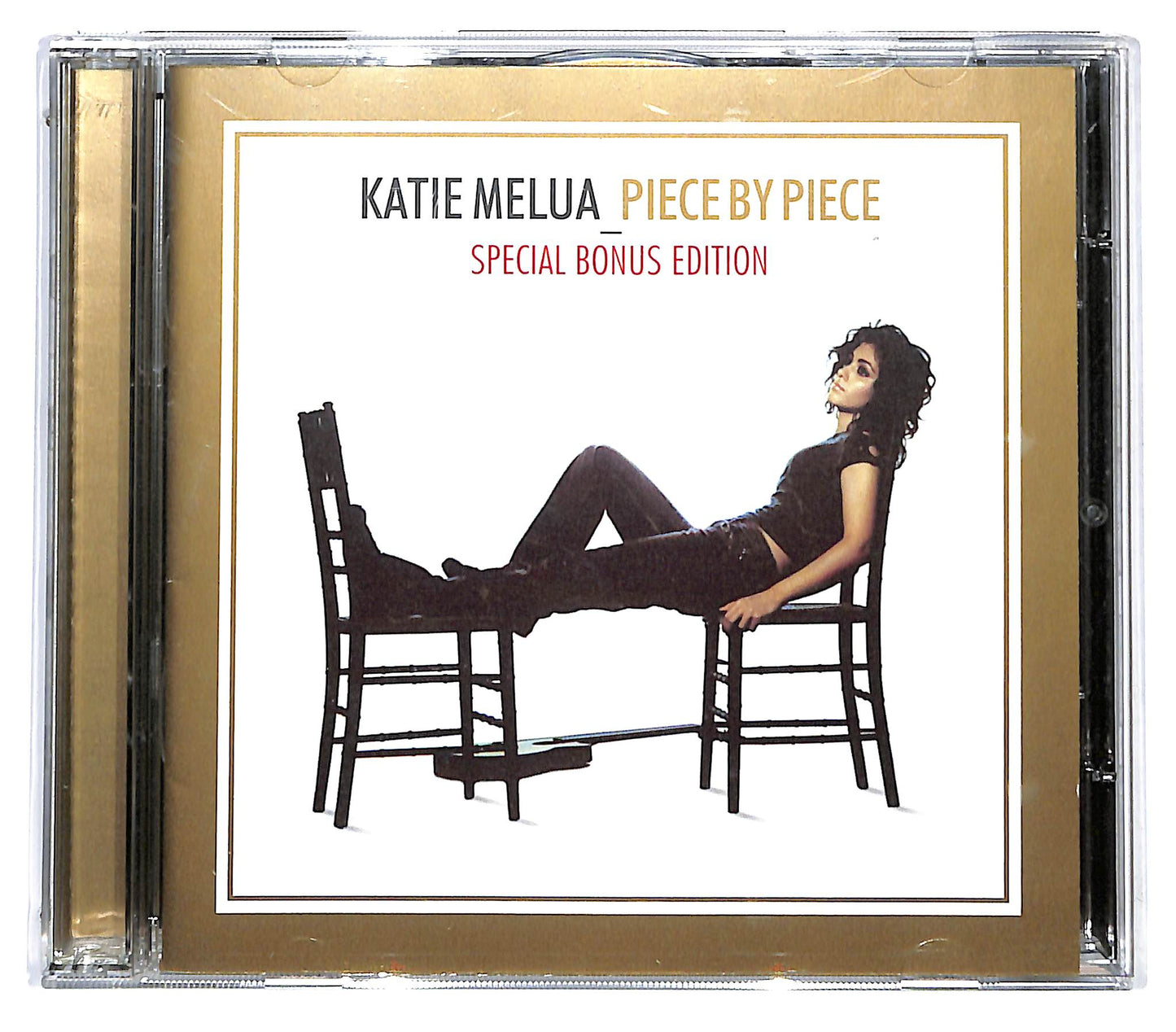 EBOND Katie Melua - Piece By Piece Special Bonus Edition CD CD129101