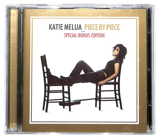 EBOND Katie Melua - Piece By Piece Special Bonus Edition CD CD129101