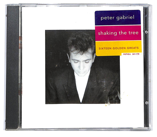 EBOND Peter Gabriel - Shaking The Tree (Sixteen Golden Greats) CD CD129104