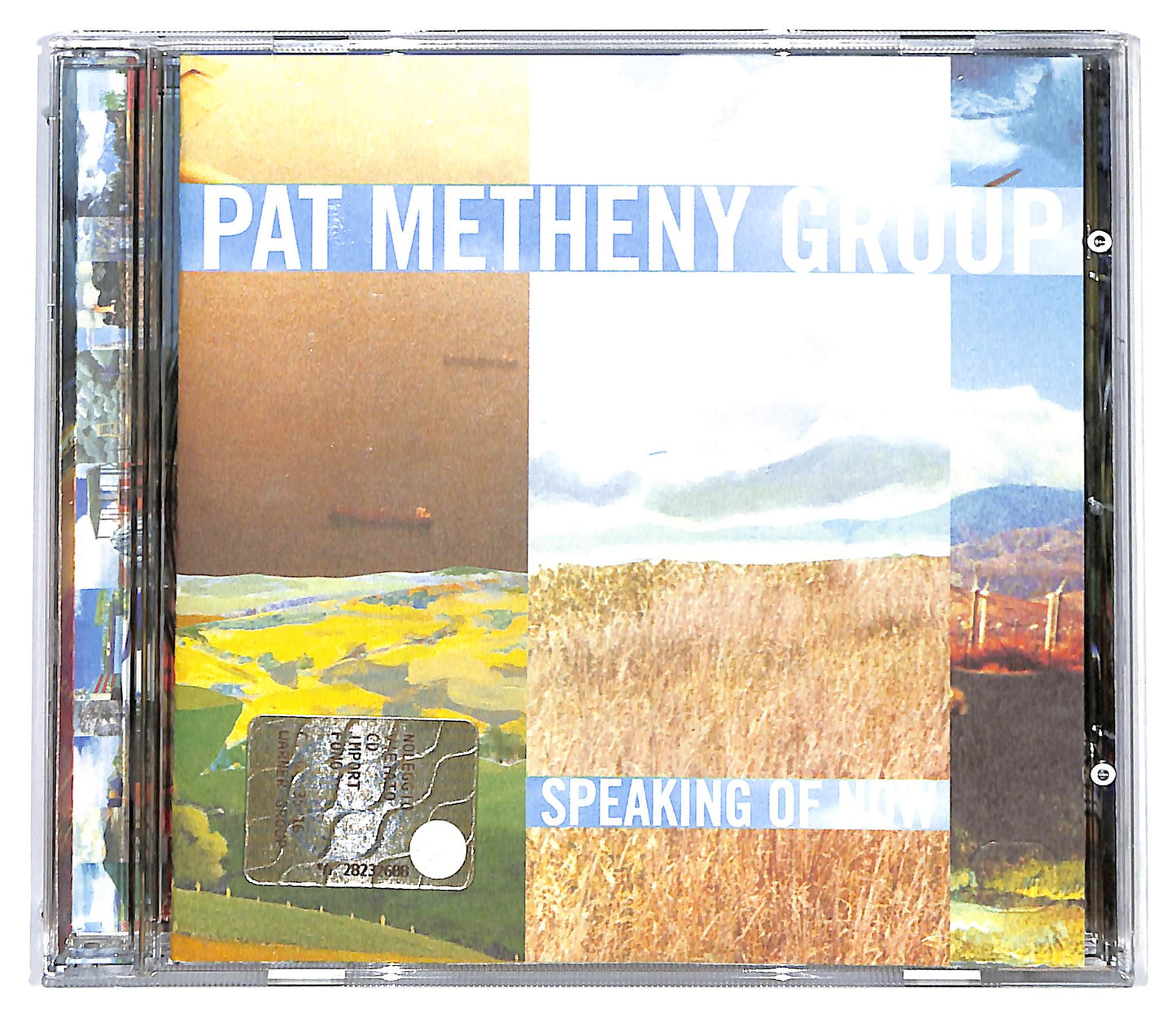 EBOND Pat Metheny Group - Speaking Of Now CD CD129108