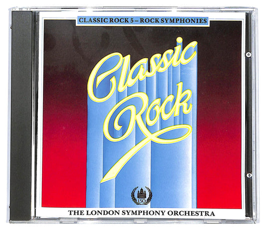 EBOND The London Symphony Orchestra - Classic Rock 5 CD CD129114