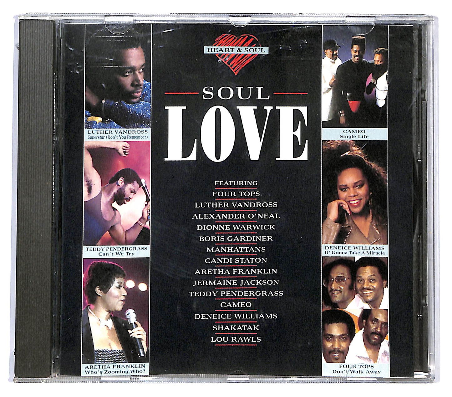 EBOND Various - Soul Love CD CD129117