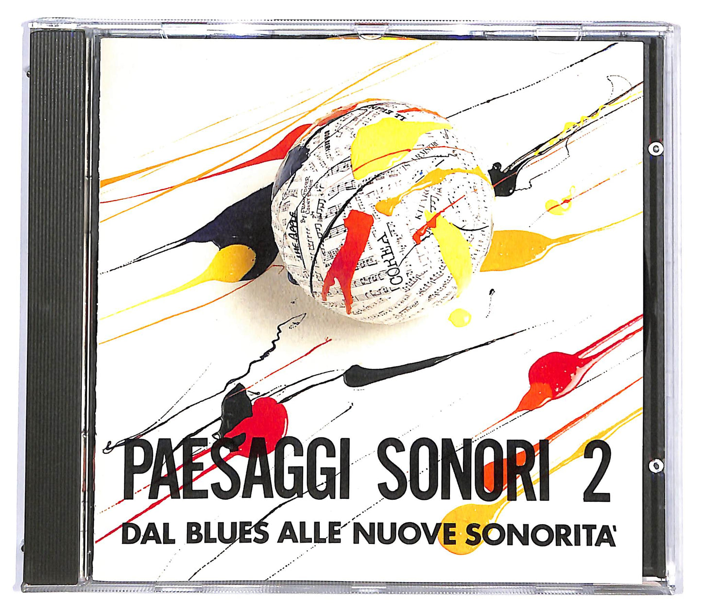 EBOND Various - Paesaggi Sonori 2 - Dal Blues Alle Nuove Sonorita CD CD129118