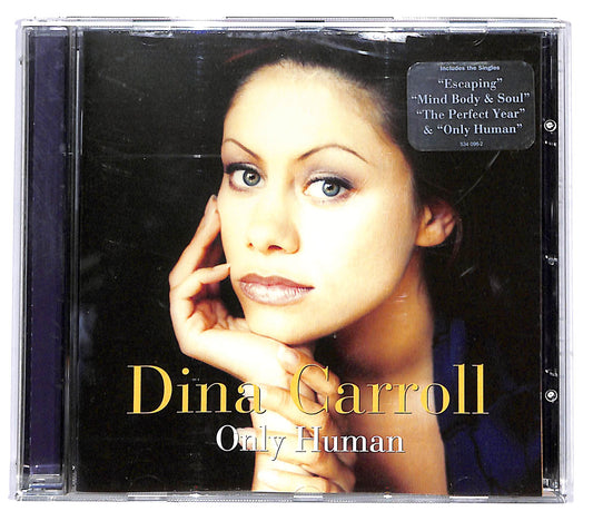 EBOND Dina Carroll - So Close CD CD129121