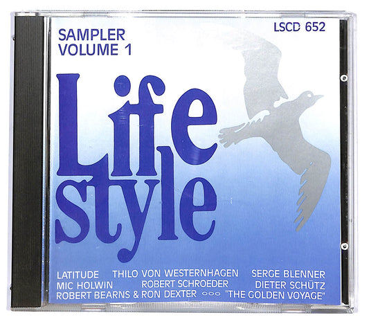 EBOND Various - Lifestyle Sampler Volume 1 CD CD129124