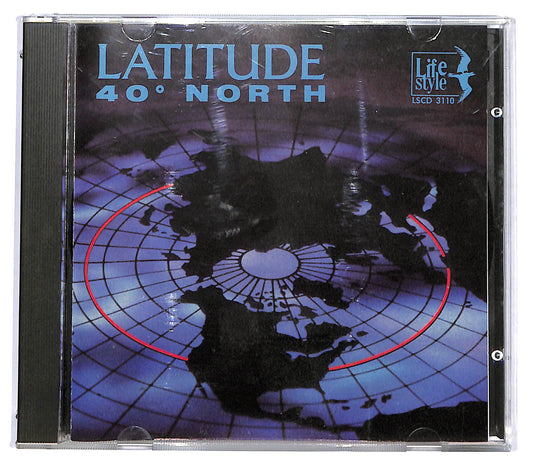 EBOND Latitude - 40° North CD CD129125