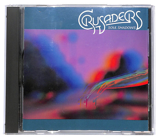 EBOND Crusaders - Soul Shadows CD CD129127