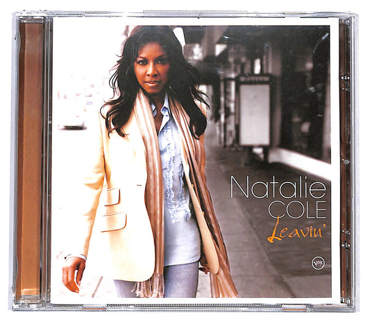 EBOND Natalie Cole - Leavin' CD CD129128