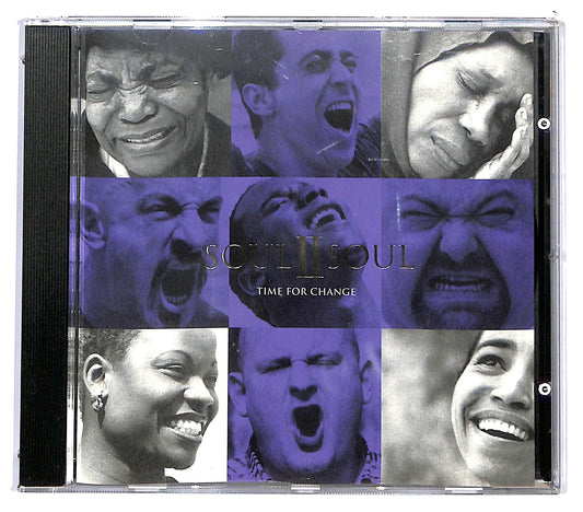 EBOND Soul II Soul - Time For Change CD CD129129