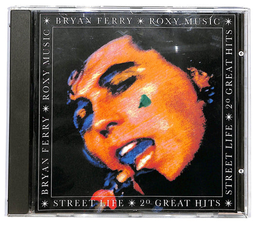 EBOND Bryan Ferry / Roxy Music - Street Life - 20 Great Hits CD CD129131