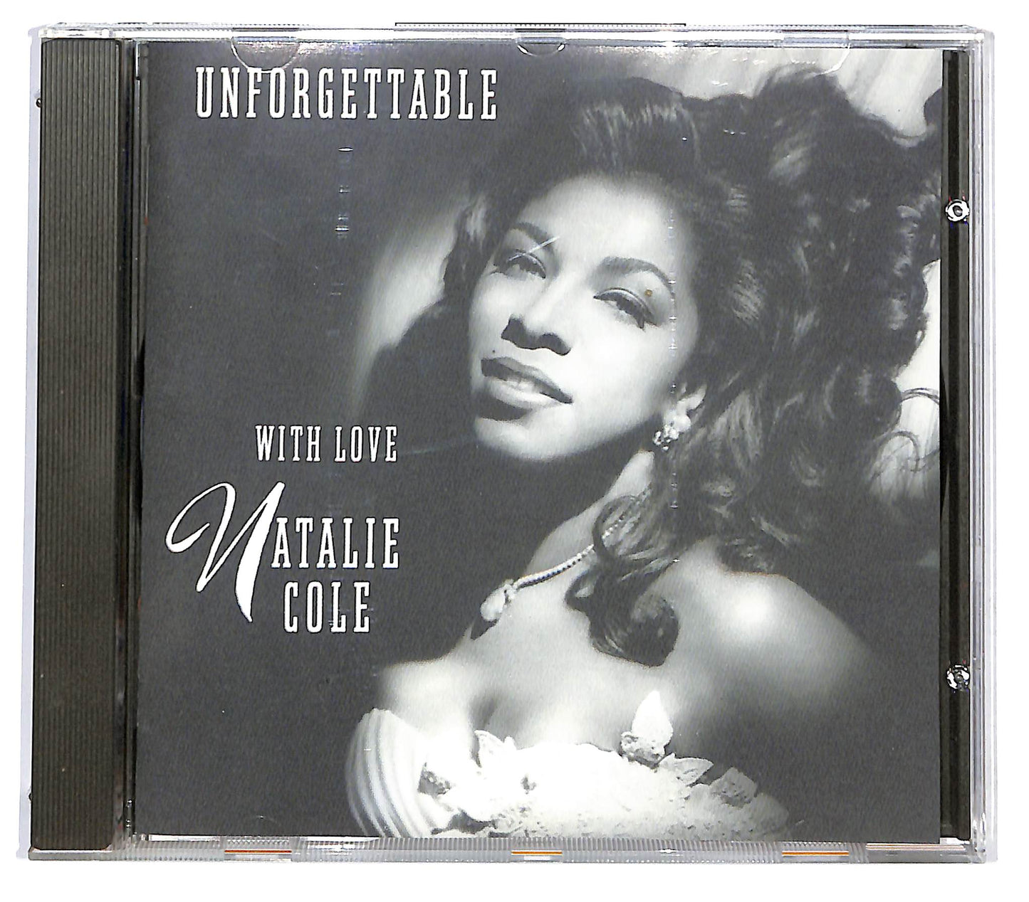 EBOND Natalie Cole - Unforgettable With Love CD CD129135