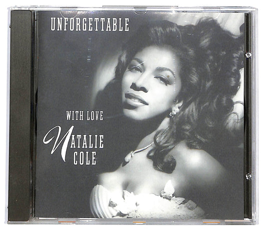EBOND Natalie Cole - Unforgettable With Love CD CD129135