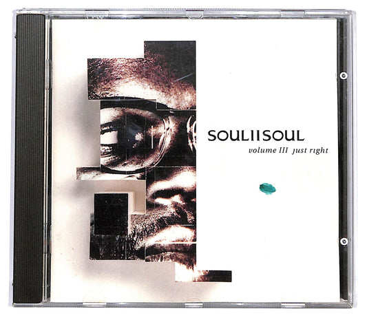EBOND Soul II Soul - Volume III Just Right CD CD129137