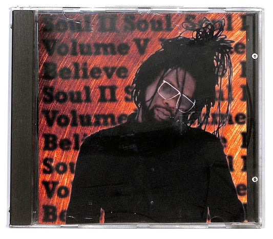 EBOND Soul II Soul - Volume V Believe CD CD129138